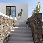 Gara Exclusive Luxury With Heated Pool * Lajares