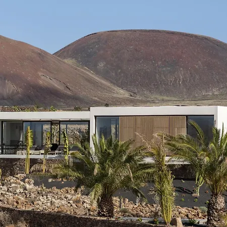 Βίλα Gara Exclusive Luxury With Heated Pool Lajares