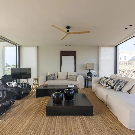 Gara Exclusive Luxury With Heated Pool Lajares