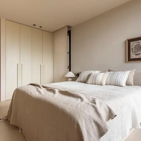 Gara Exclusive Luxury With Heated Pool Lajares