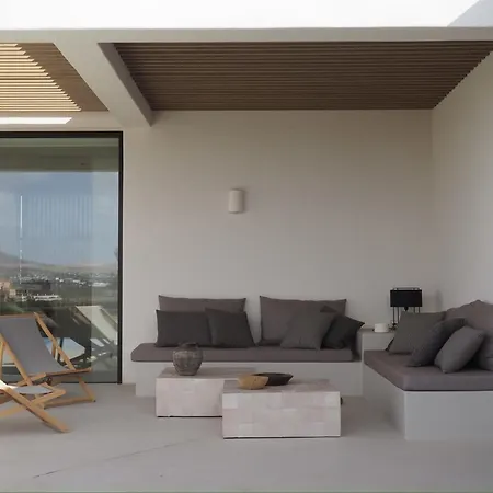 Gara Exclusive Luxury With Heated Pool Βίλα Lajares