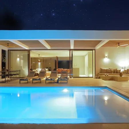 Gara Exclusive Luxury With Heated Pool Lajares