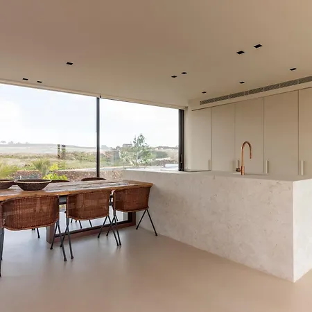 Gara Exclusive Luxury With Heated Pool Villa Lajares