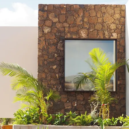 Gara Exclusive Luxury With Heated Pool * Lajares