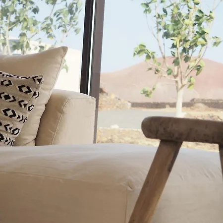 Gara Exclusive Luxury With Heated Pool * Lajares