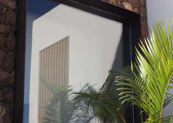 Gara Exclusive Luxury With Heated Pool Villa Lajares